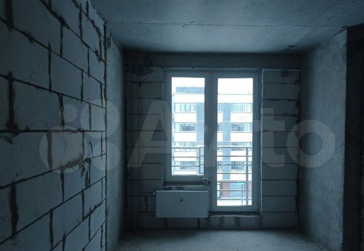 Продаётся 1-комнатная квартира, 47.6 м²