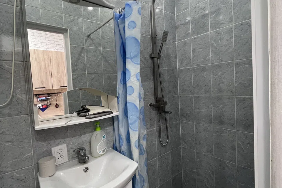 Продаётся 1-комнатная квартира, 24 м²