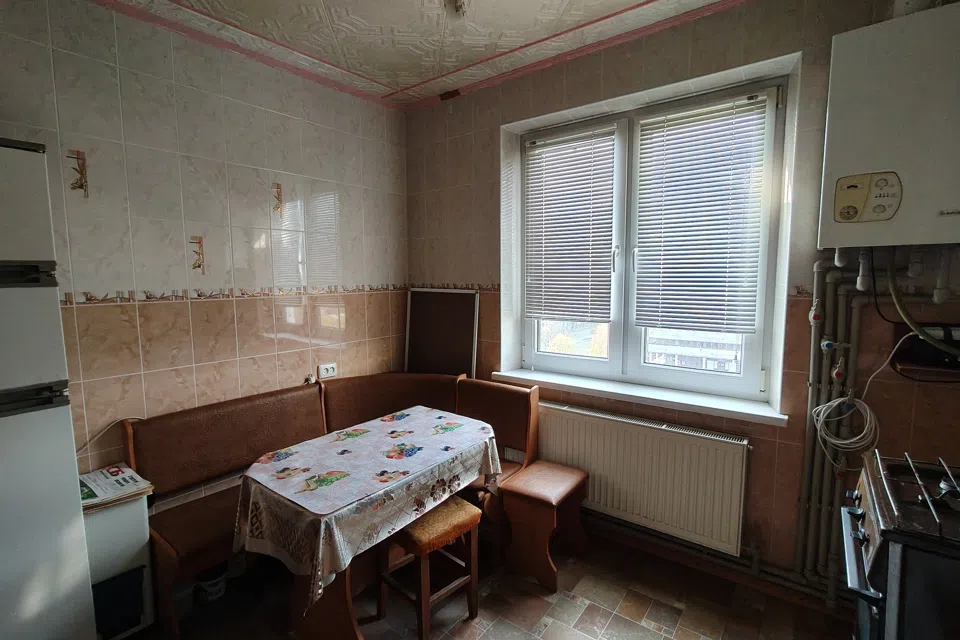 Продаётся 1-комнатная квартира, 33.8 м²