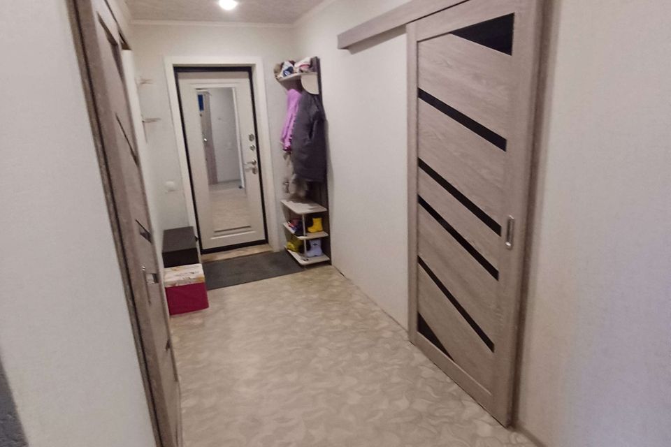 Продаётся 3-комнатная квартира, 62.9 м²