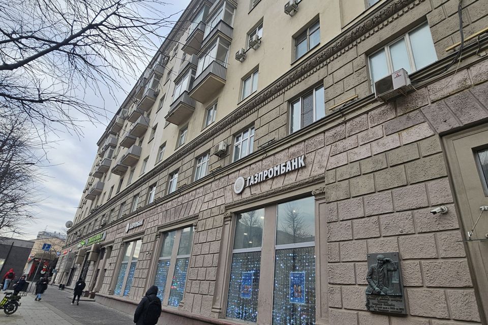 Продаётся 4-комнатная квартира, 91 м²