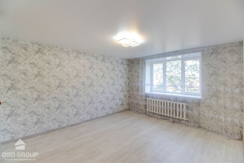 Продаётся 1-комнатная квартира, 35.4 м²