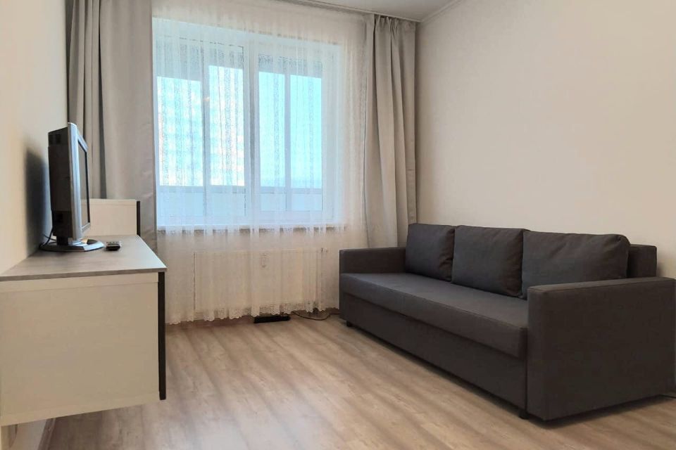 Сдаётся 1-комнатная квартира, 30.7 м²