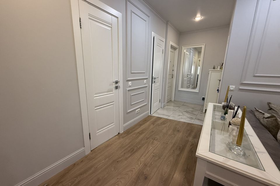 Сдаётся 3-комнатная квартира, 80 м²