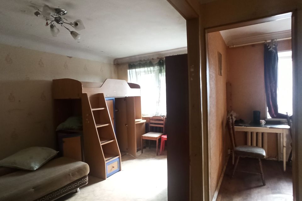 Продаётся 1-комнатная квартира, 31.1 м²