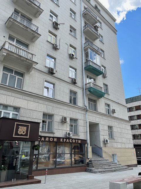 Продаётся 4-комнатная квартира, 88.3 м²