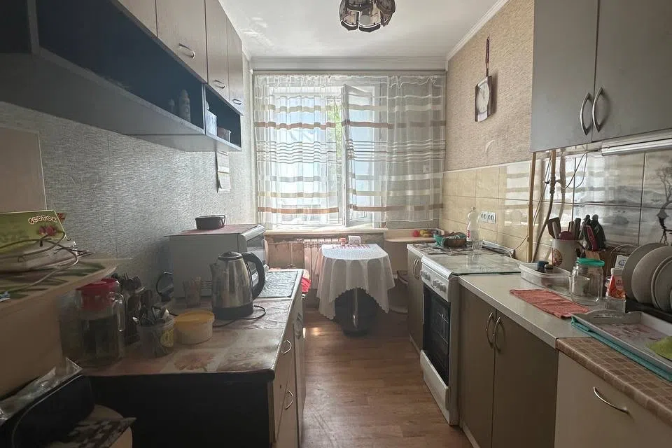 Продаётся 3-комнатная квартира, 67 м²