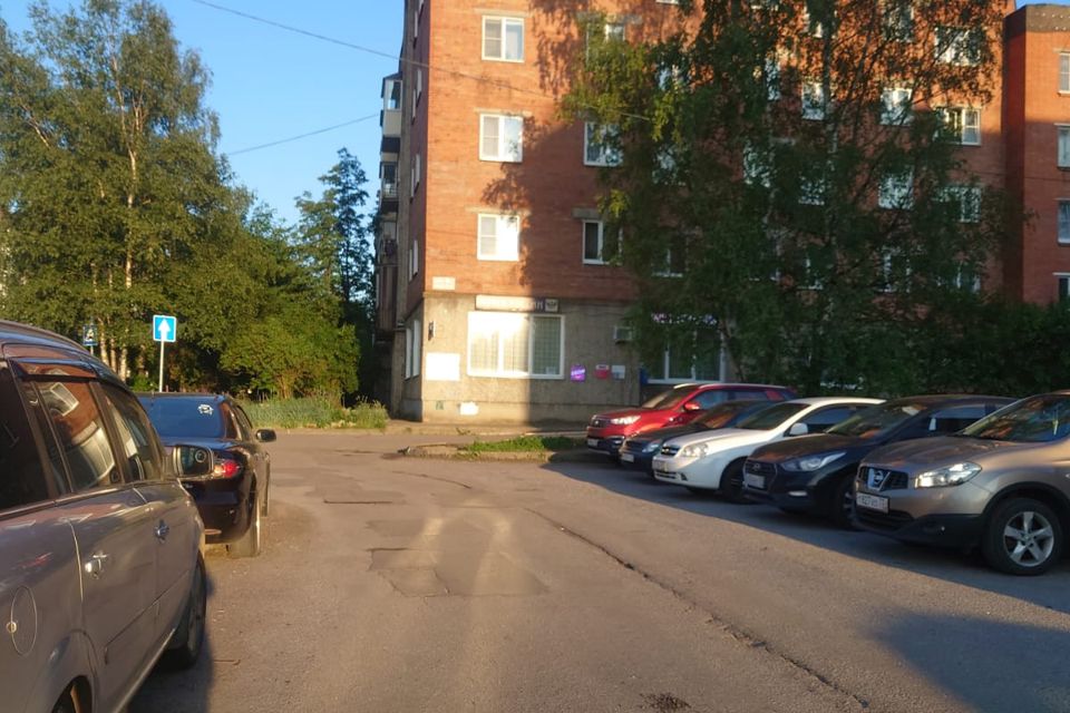 Продаётся 2-комнатная квартира, 45.5 м²