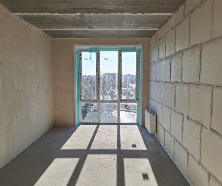 Продаётся 3-комнатная квартира, 69.4 м²