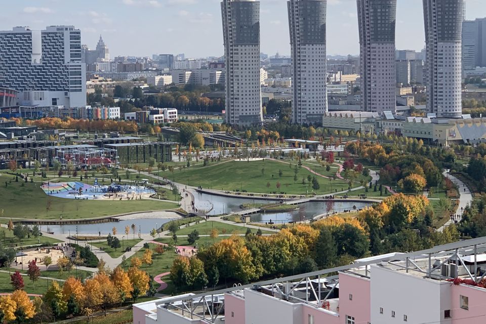Продаётся 2-комнатная квартира, 79 м²