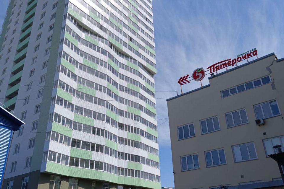 Продаётся студия, 32.6 м²