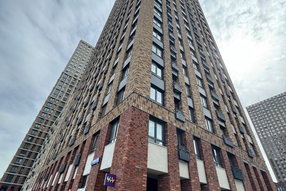 Продаётся студия, 31.7 м²
