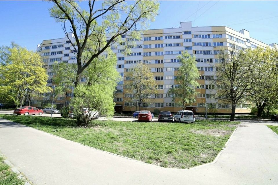 Продаётся 3-комнатная квартира, 66.2 м²