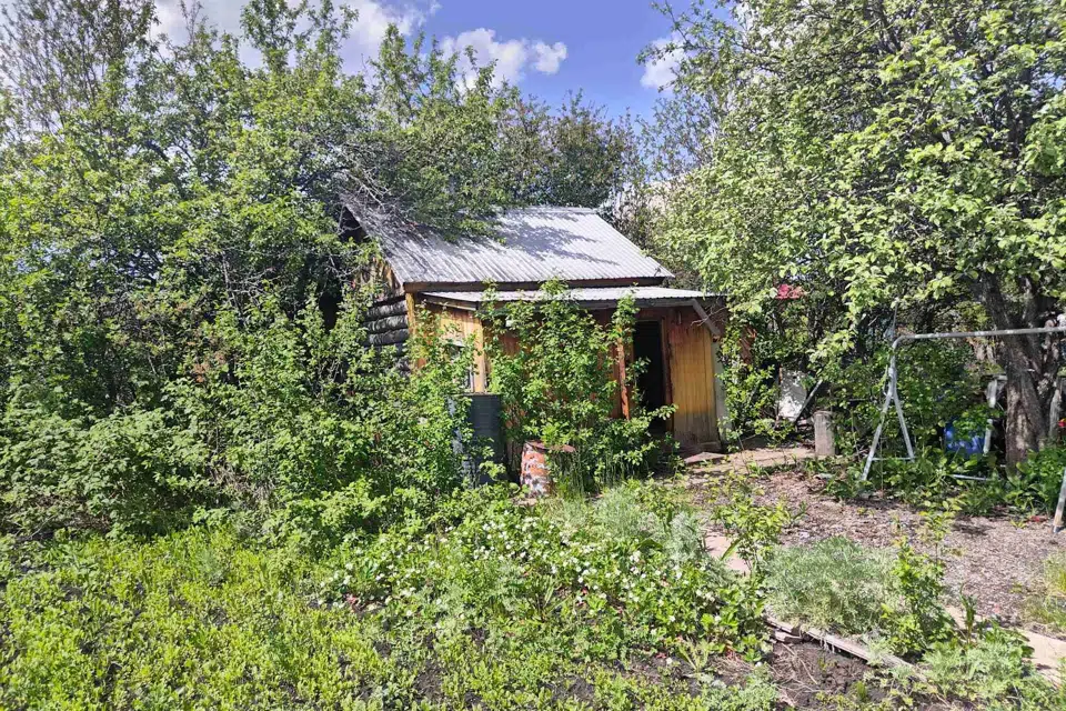 Продаётся 1-этажный дом, 25 м²