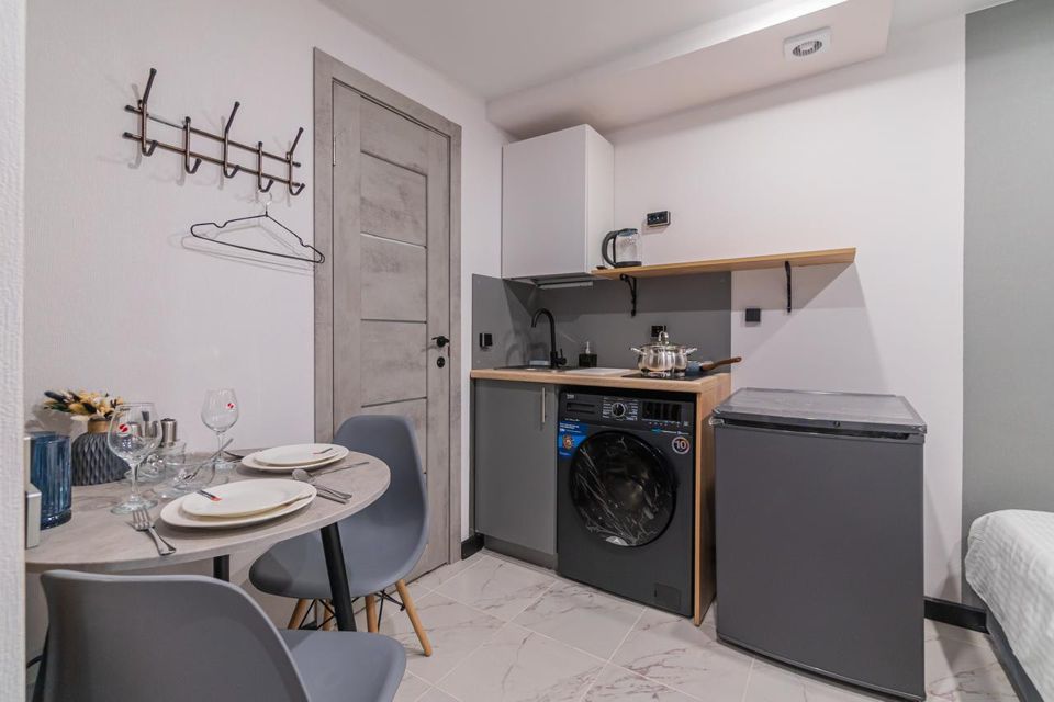 Продаётся студия, 10.2 м²