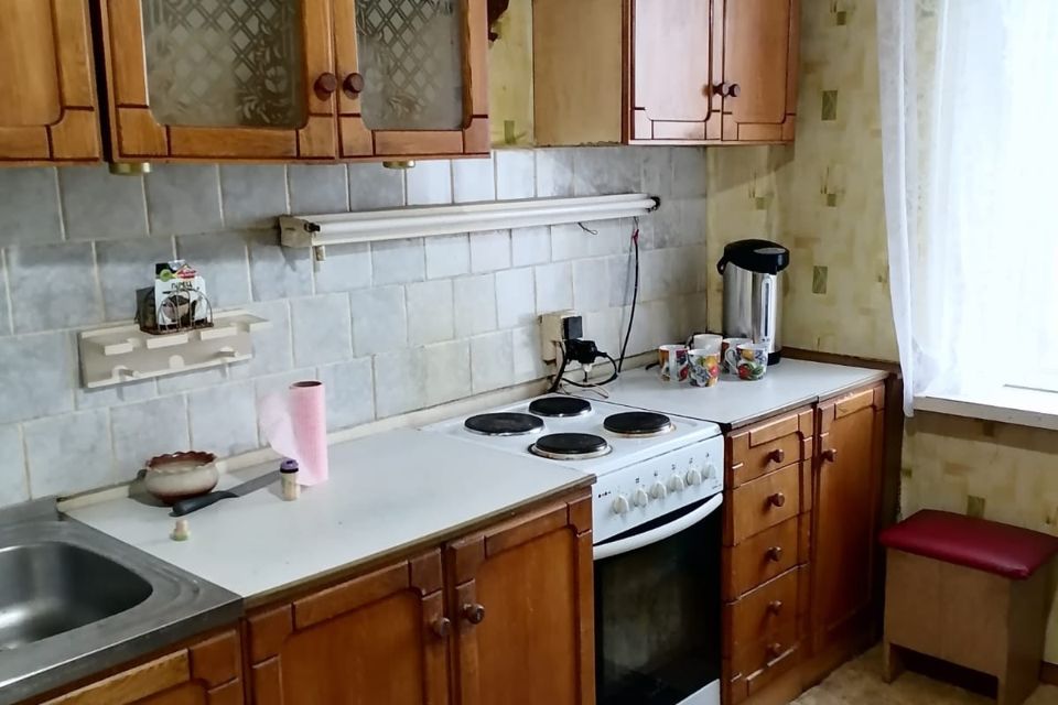 Продаётся 2-комнатная квартира, 52 м²