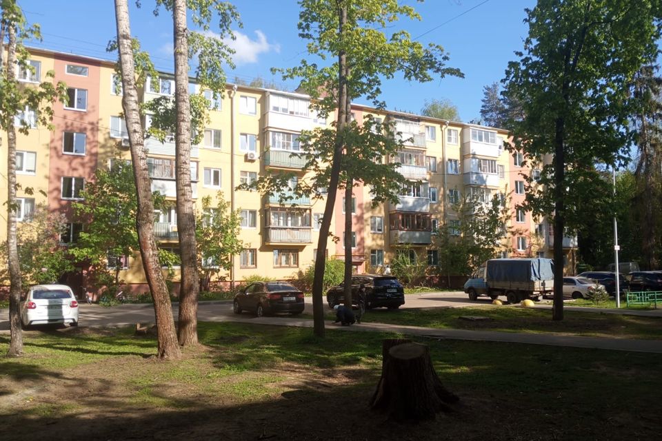 Продаётся 2-комнатная квартира, 44.9 м²