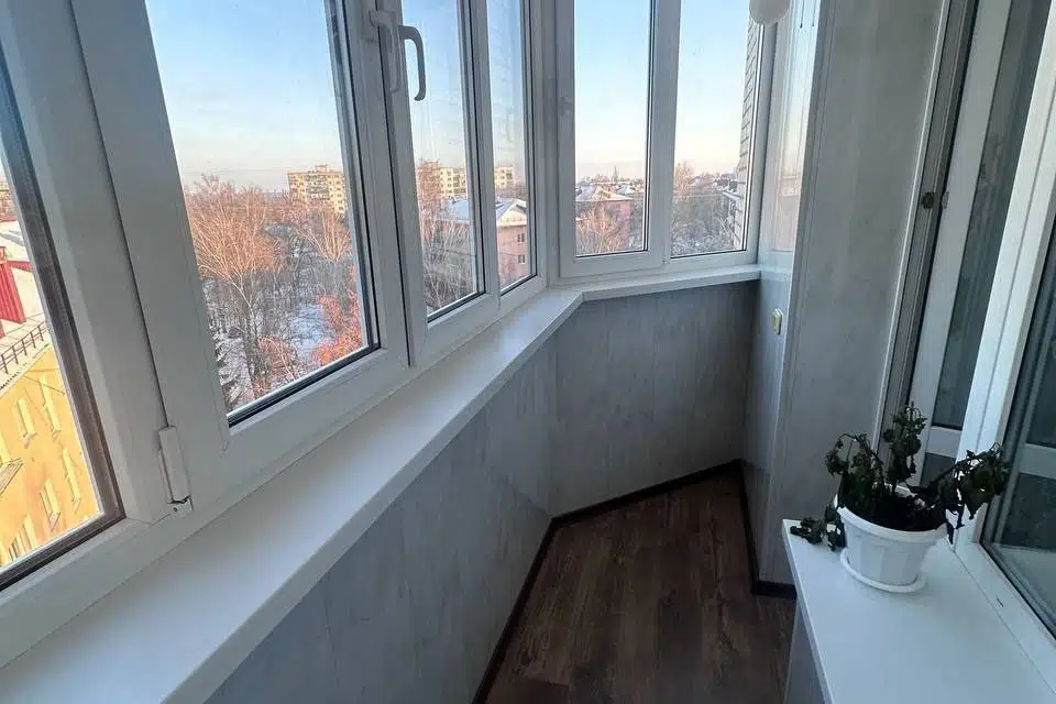 Продаётся 3-комнатная квартира, 95.2 м²