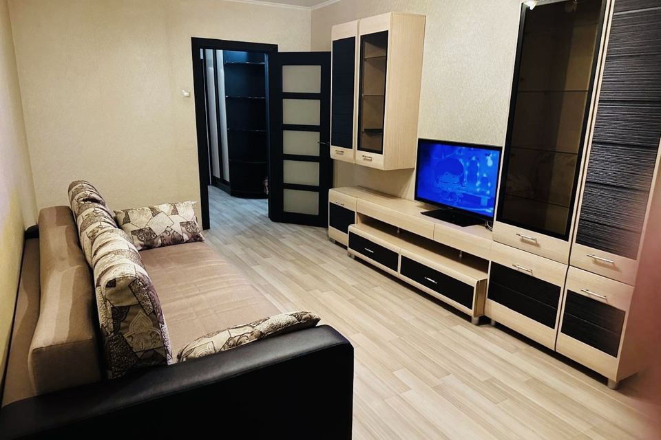 Продаётся 1-комнатная квартира, 37.2 м²