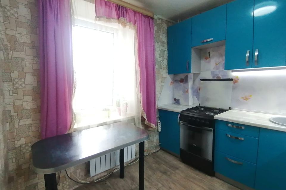 Продаётся 1-комнатная квартира, 33.3 м²