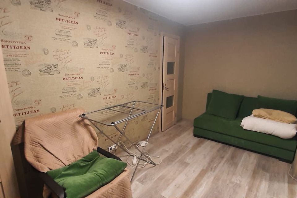 Продаётся 2-комнатная квартира, 41.1 м²