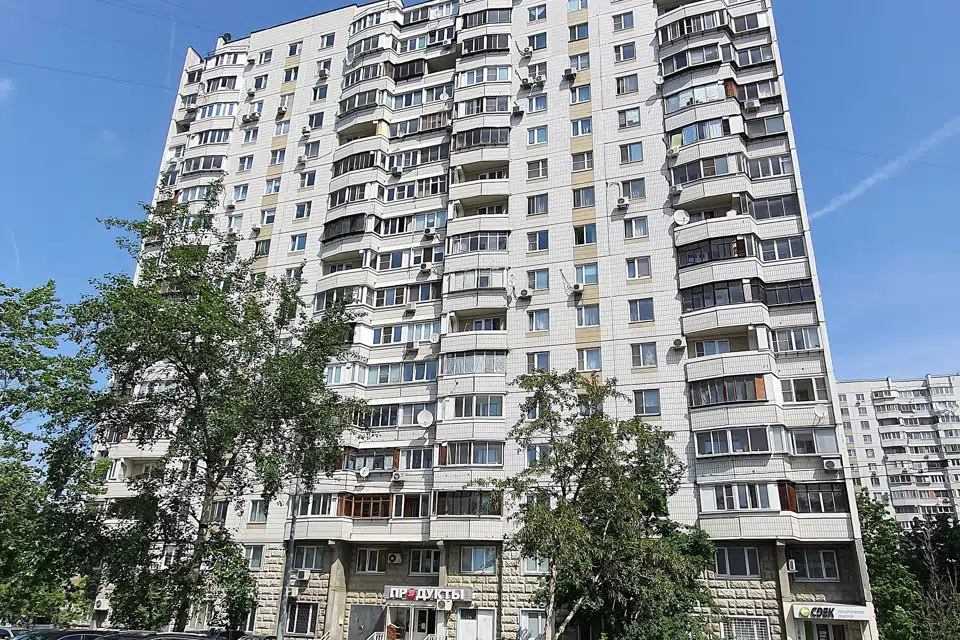 Продаётся 2-комнатная квартира, 58.1 м²
