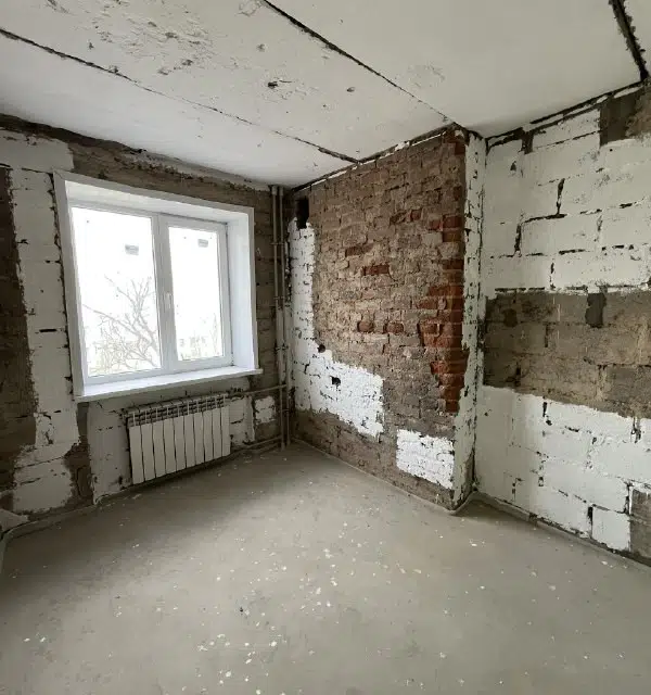 Продаётся 2-комнатная квартира, 43 м²