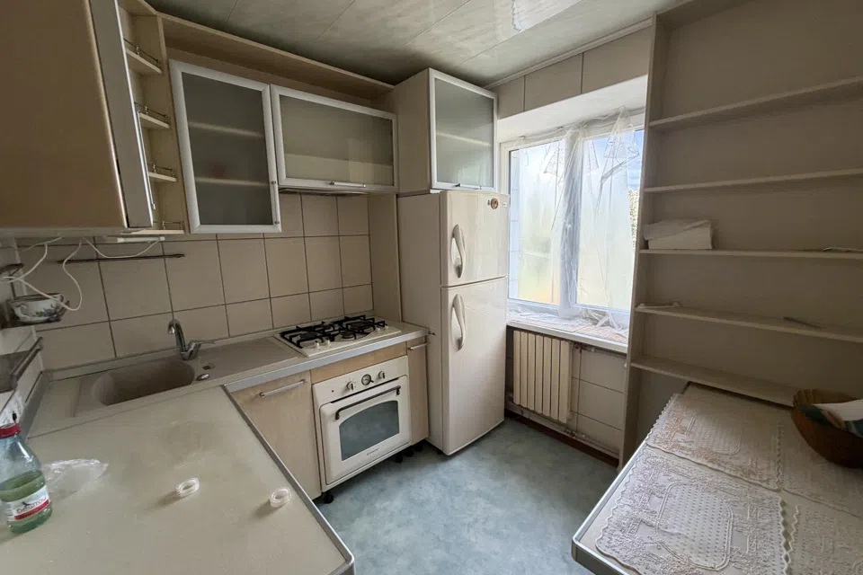 Продаётся 2-комнатная квартира, 48 м²