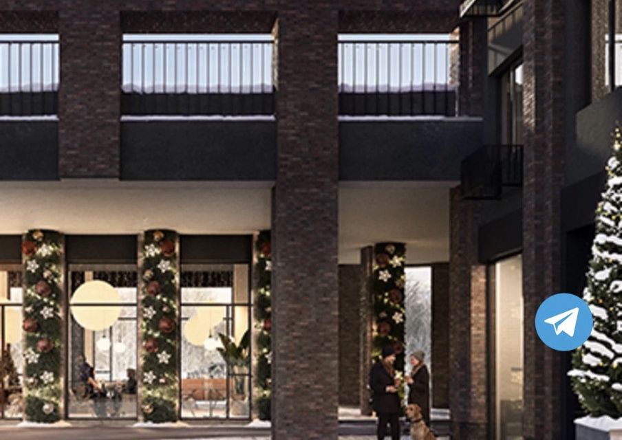 Продаётся студия, 27.5 м²