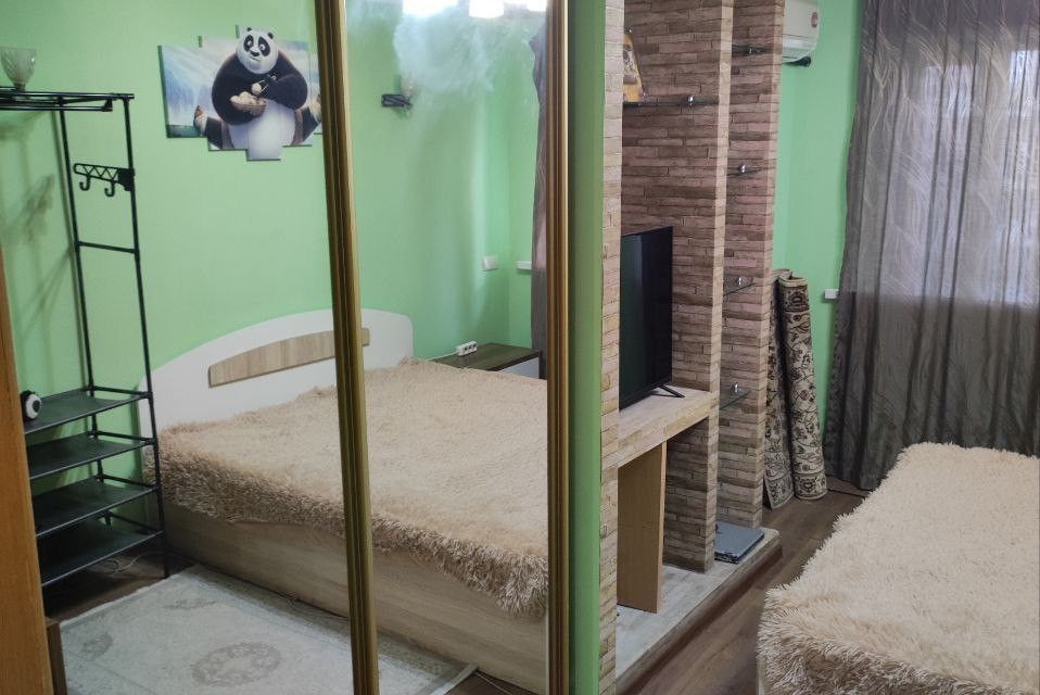 Сдаётся 2-комнатная квартира, 34.7 м²