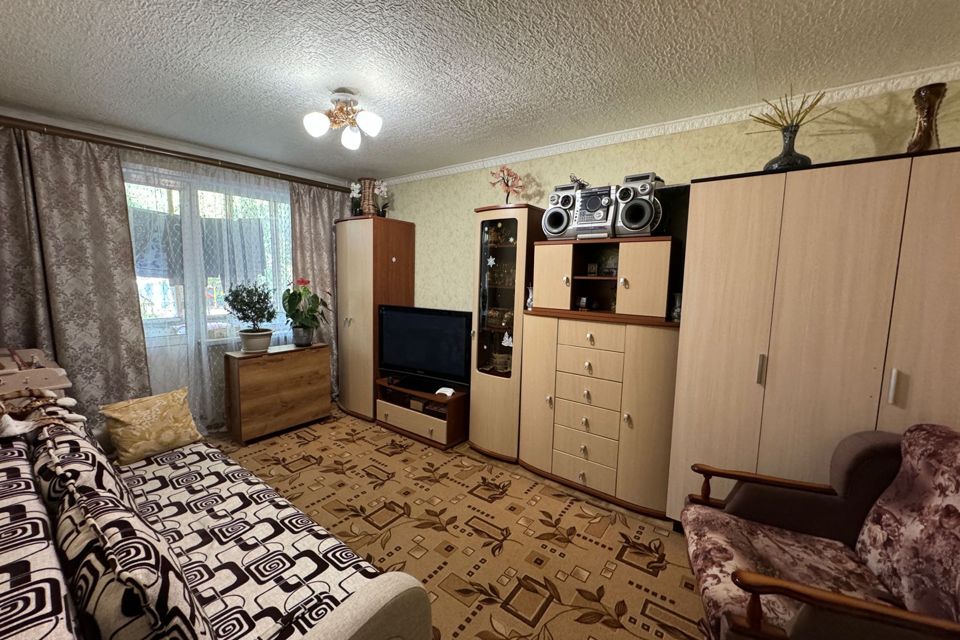 Продаётся 2-комнатная квартира, 51 м²