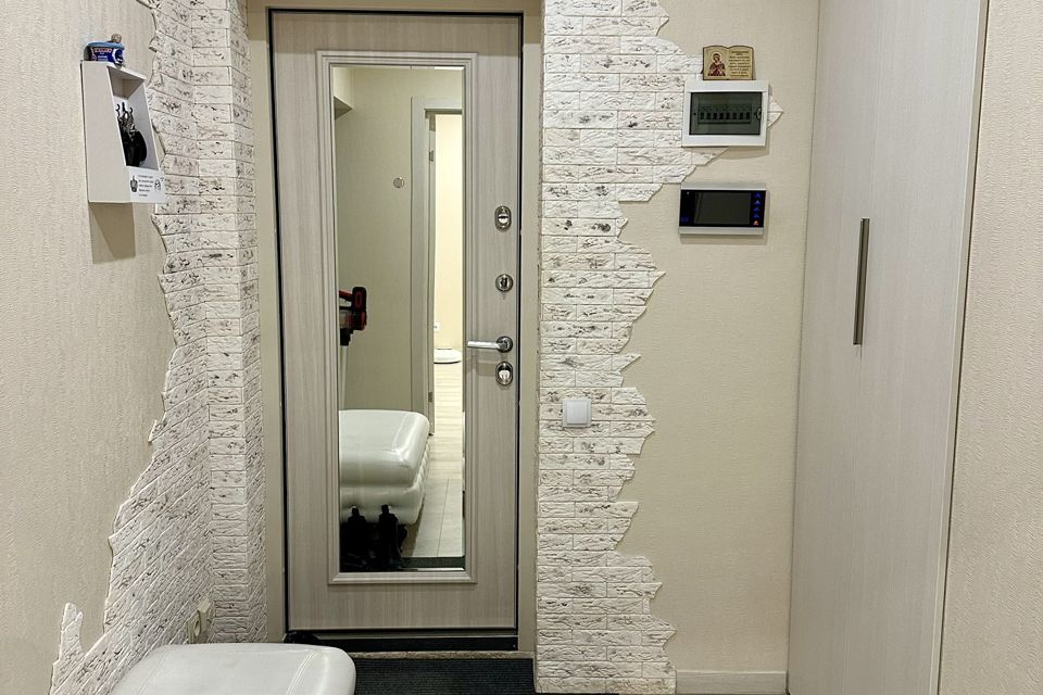 Продаётся 3-комнатная квартира, 71.1 м²