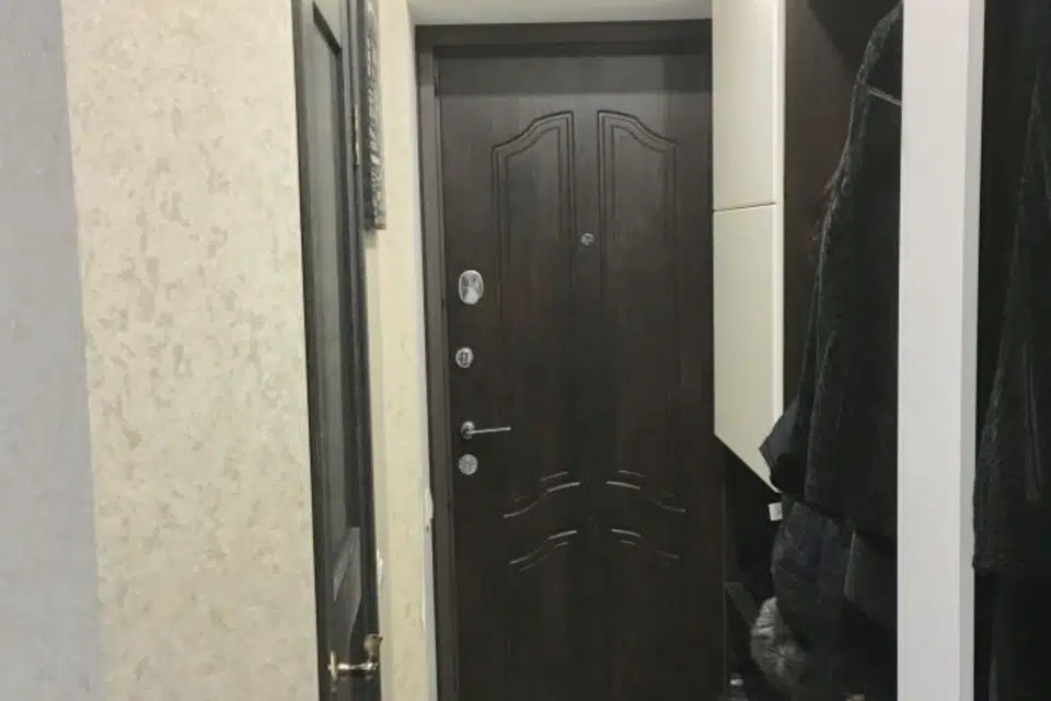 Продаётся 3-комнатная квартира, 62.3 м²