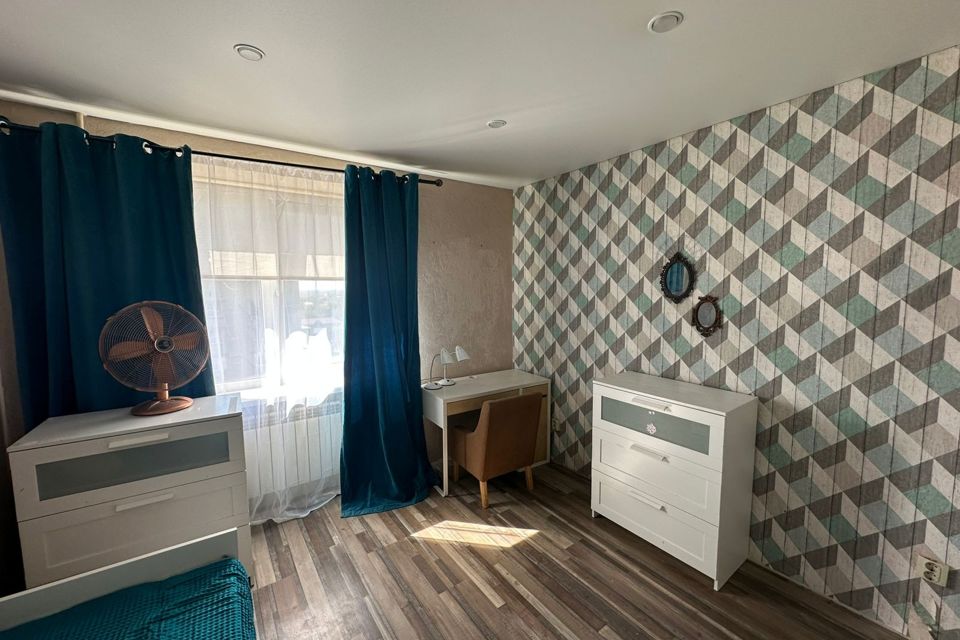 Сдаётся 3-комнатная квартира, 68 м²