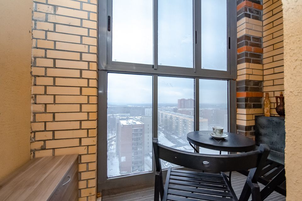 Продаётся 1-комнатная квартира, 40.2 м²