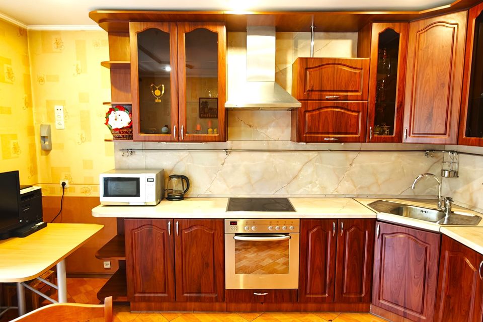 Продаётся 2-комнатная квартира, 66.9 м²