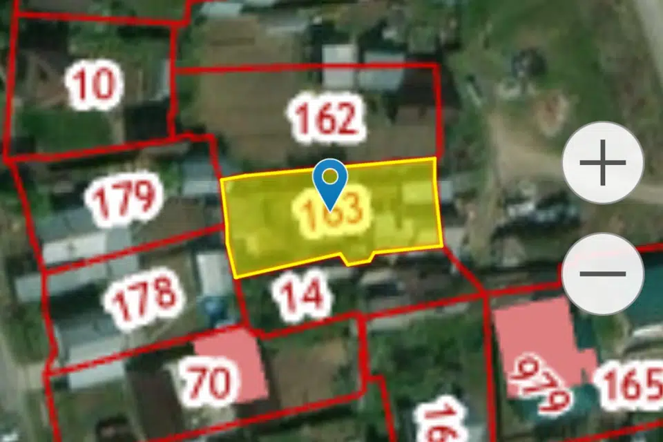 Продаётся 1-этажный дом, 48 м²