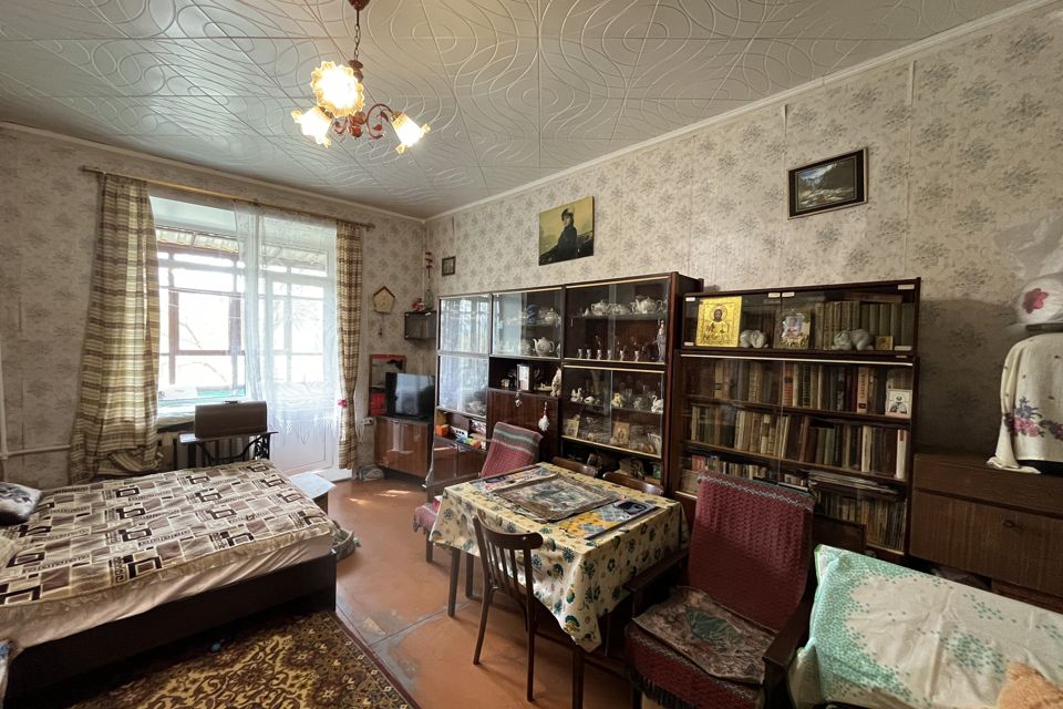 Продаётся 1-комнатная квартира, 37.5 м²