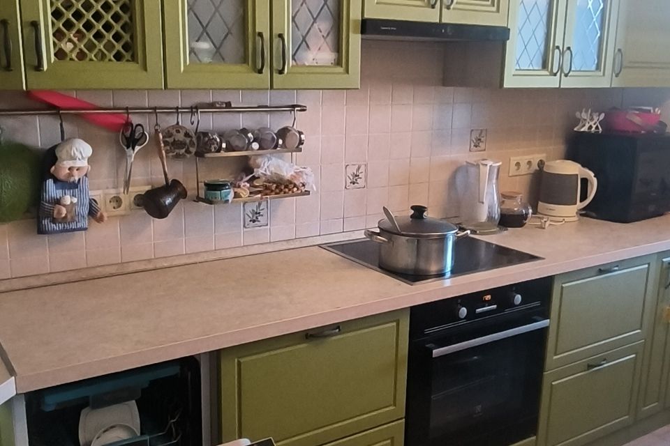 Продаётся 2-комнатная квартира, 55 м²