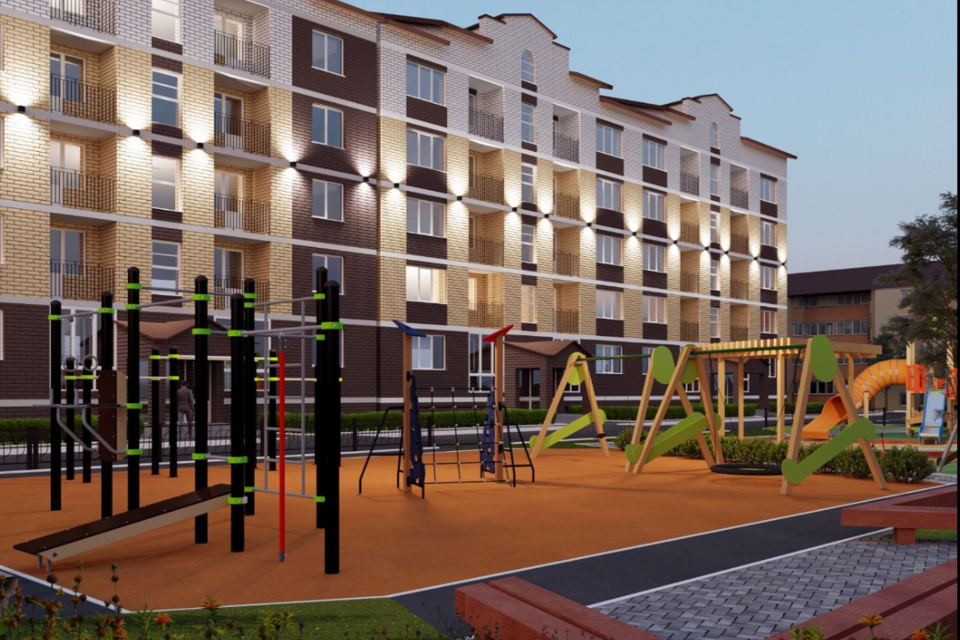 Продаётся студия, 25.1 м²