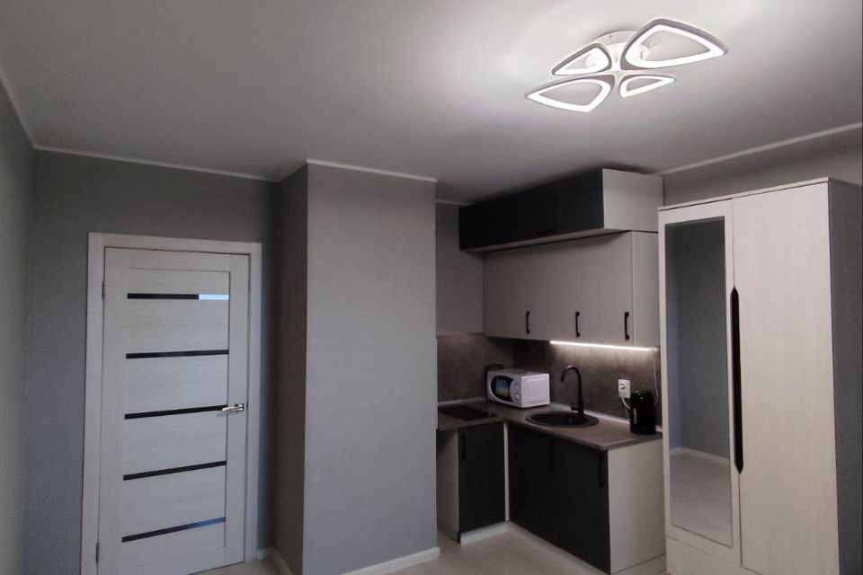 Продаётся студия, 22.6 м²