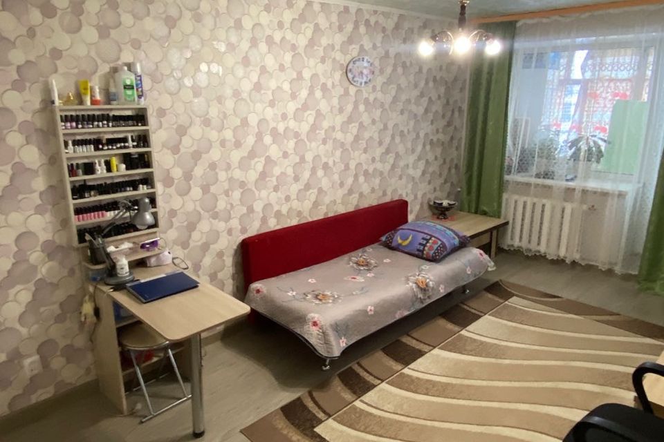 Продаётся 2-комнатная квартира, 43.4 м²