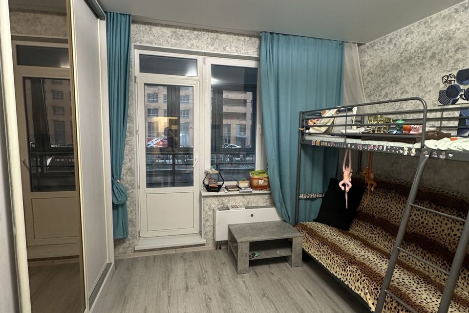 Продаётся студия, 28.7 м²