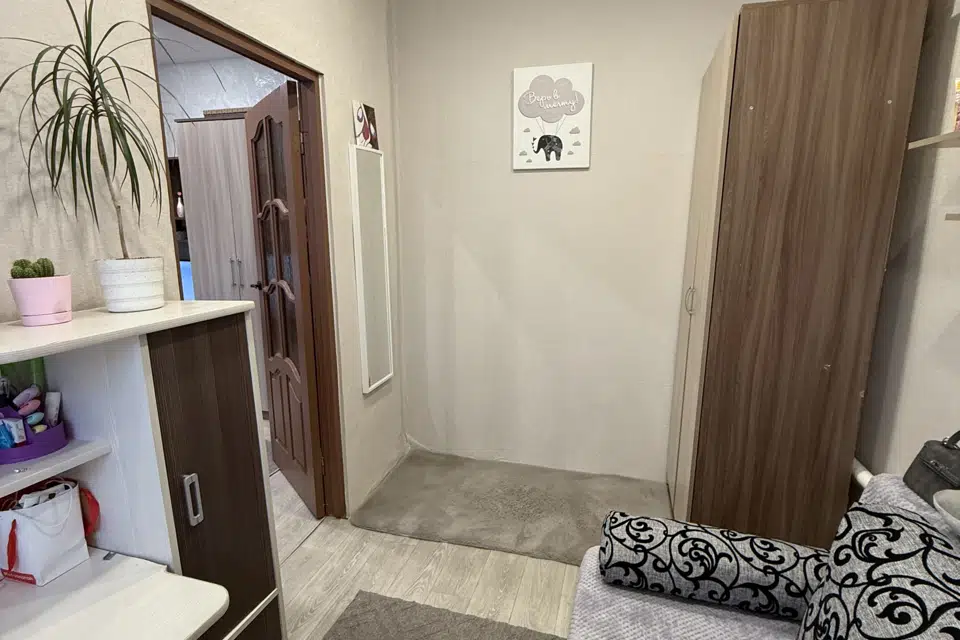 Продаётся 1-этажный дом, 59.2 м²