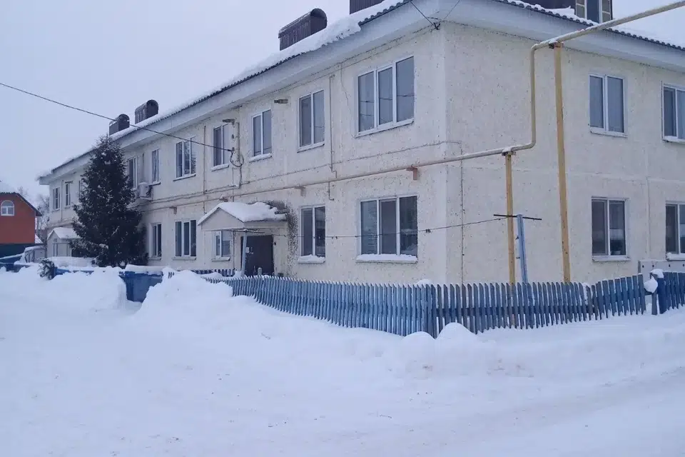 Продаётся 1-комнатная квартира, 30 м²