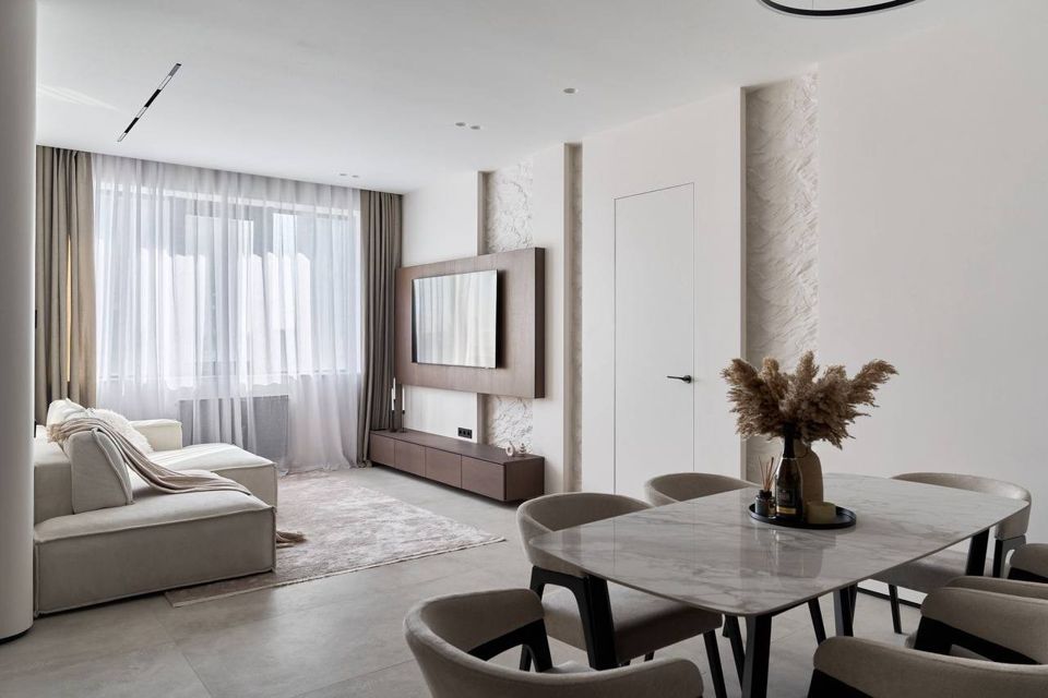 Продаётся 2-комнатная квартира, 84 м²