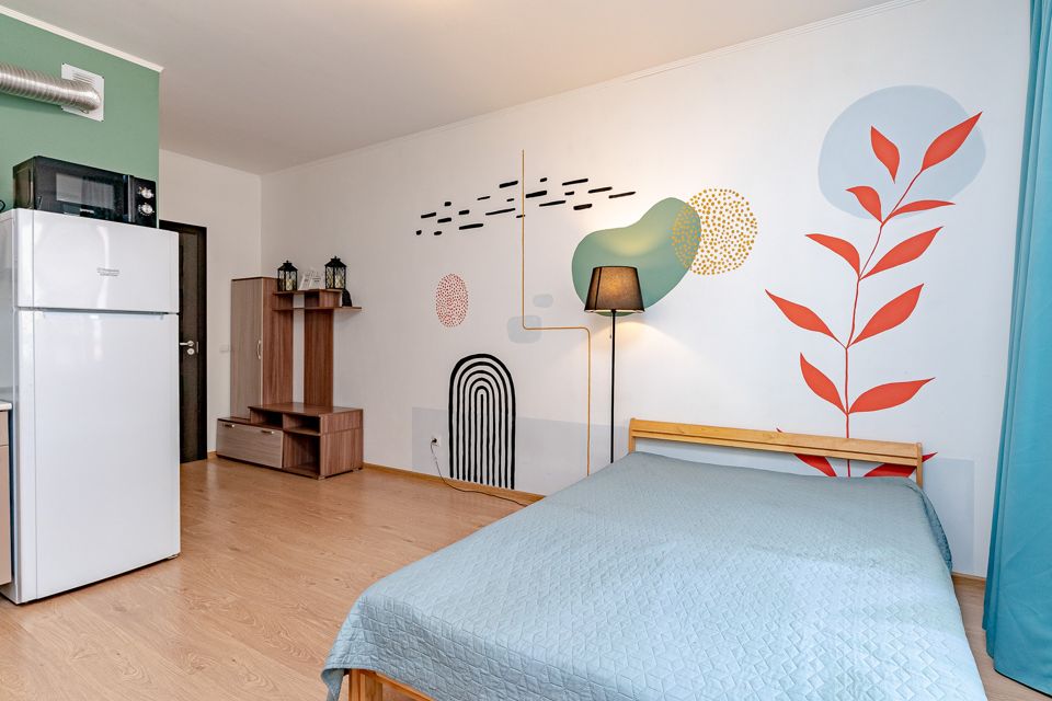 Продаётся студия, 24.2 м²
