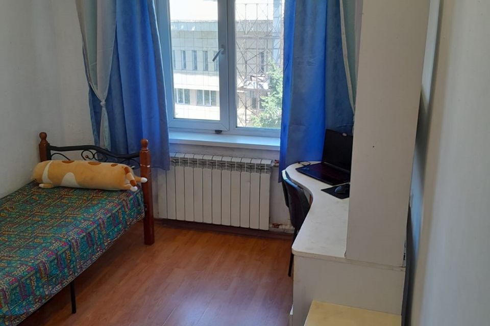 Продаётся 3-комнатная квартира, 66.2 м²