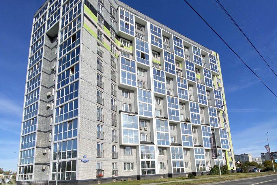 Сдаётся 1-комнатная квартира, 42 м²