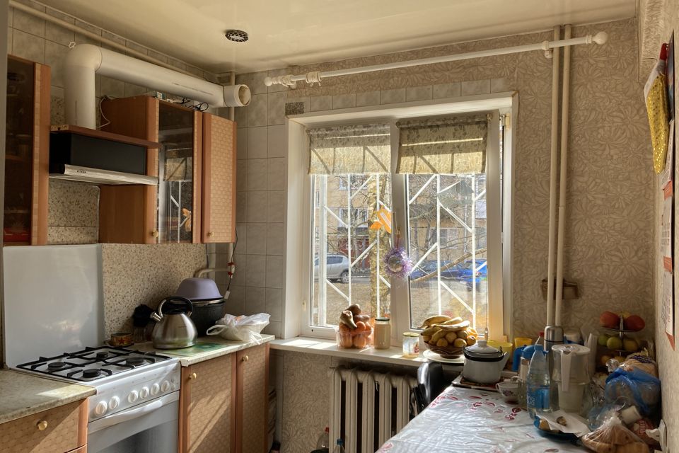 Продаётся 2-комнатная квартира, 45.8 м²